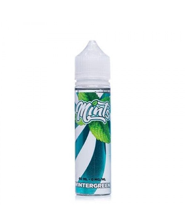 MINTS Wintergreen eJuice