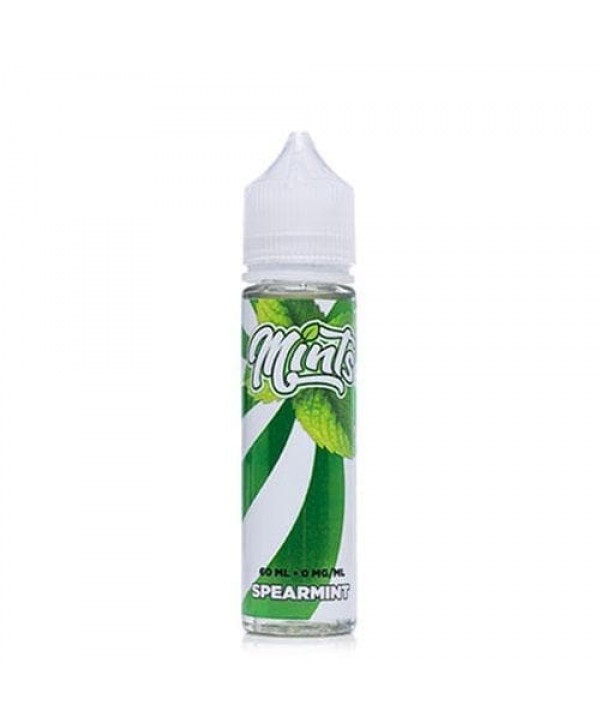 MINTS Spearmint eJuice