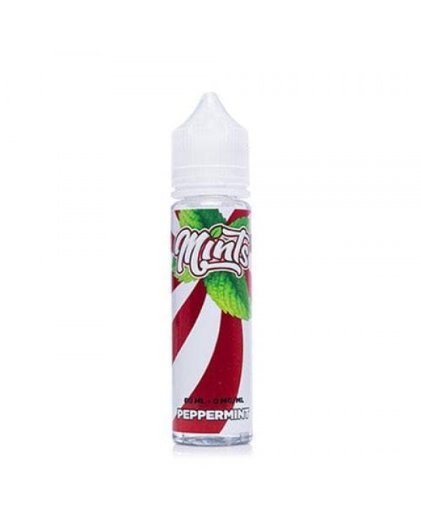 MINTS Peppermint eJuice