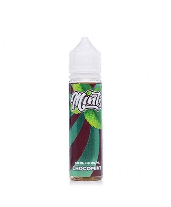 MINTS Chocomint eJuice