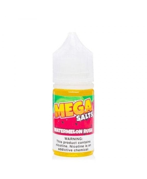 Mega Salts Watermelon Rush eJuice