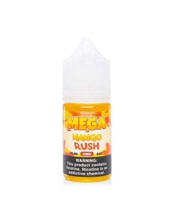 Mega Salts Mango Rush eJuice