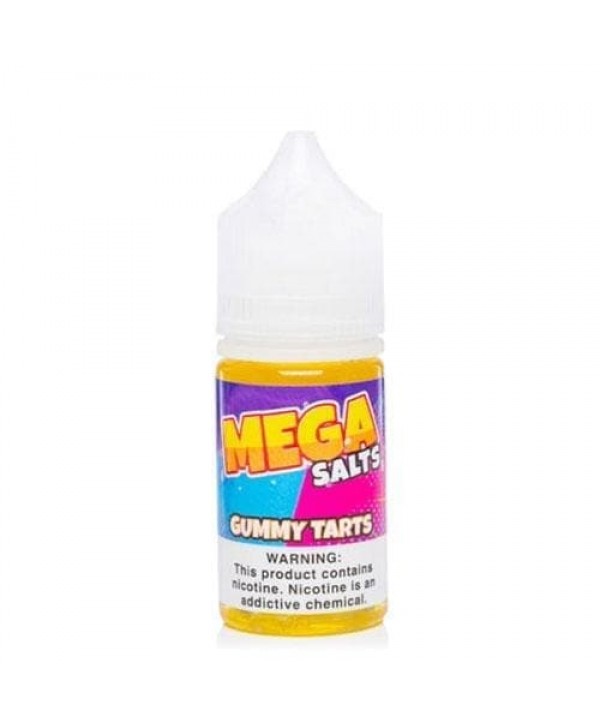 Mega Salts Gummy Tarts eJuice