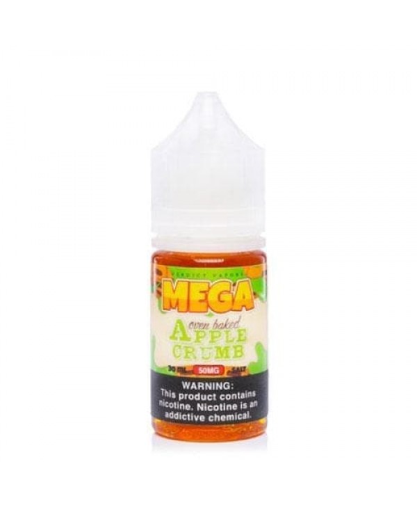 Mega Salts Apple Crumb eJuice