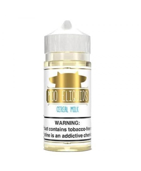 Moo Eliquids Cereal Milk eJuice