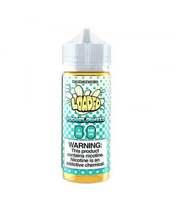 Loaded Yogurt Dunked eJuice