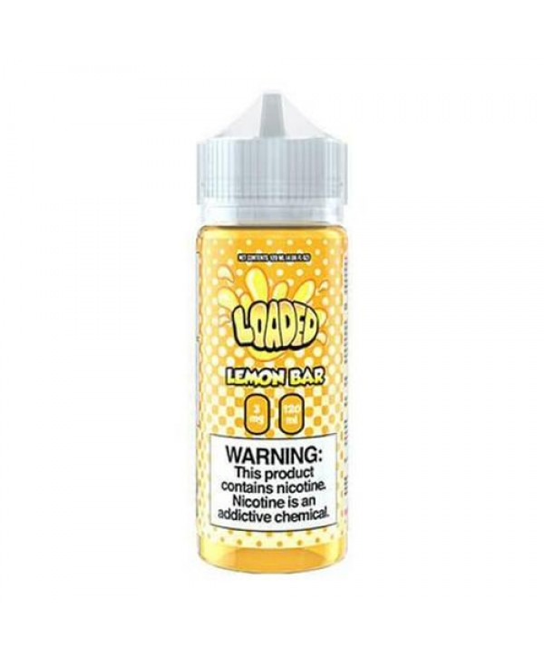 Loaded Lemon Bar eJuice