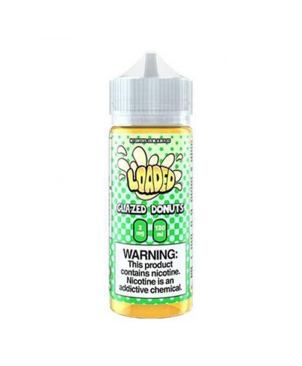 Loaded Glazed Donuts eJuice