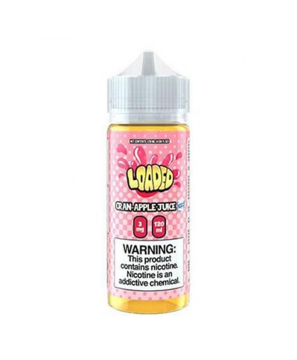 Loaded Cran Apple Iced eJuice