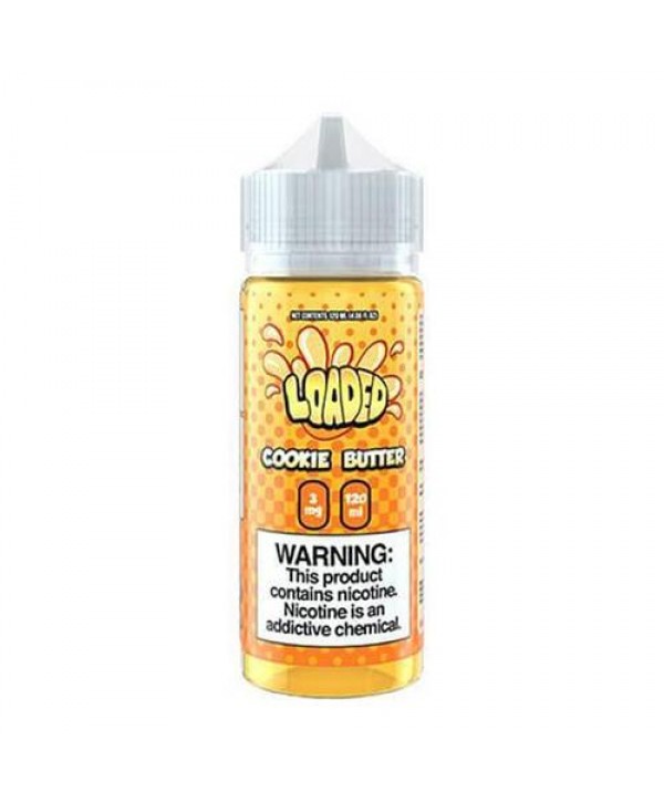 Loaded Cookie Butter eJuice
