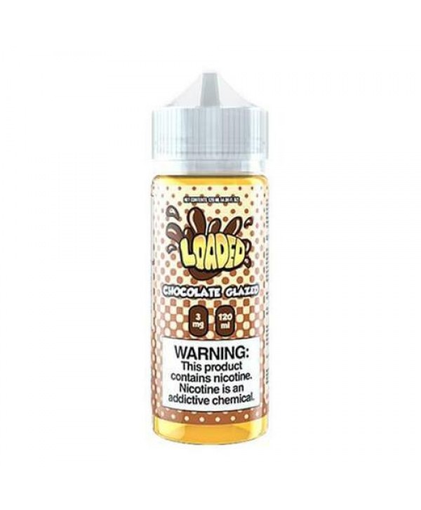 Loaded Chocolate Glazed eJuice