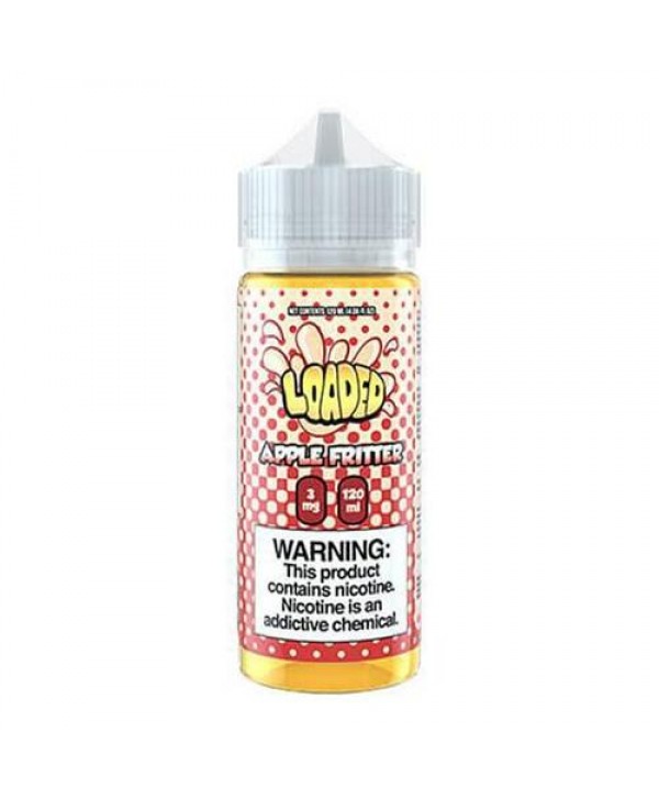 Loaded Apple Fritter eJuice