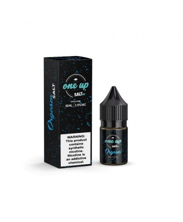 One Up Salts Orgasm eJuice