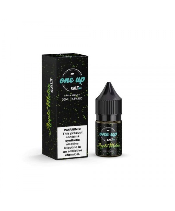 One Up Salts Apple Melon eJuice