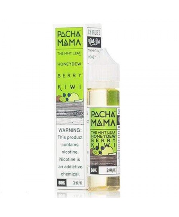 Pachamama The Mint Leaf eJuice