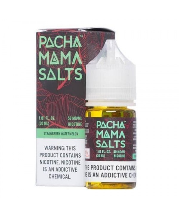 Pachamama Salt Strawberry Watermelon