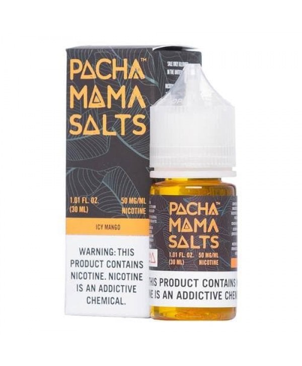 Pachamama Salt Icy Mango