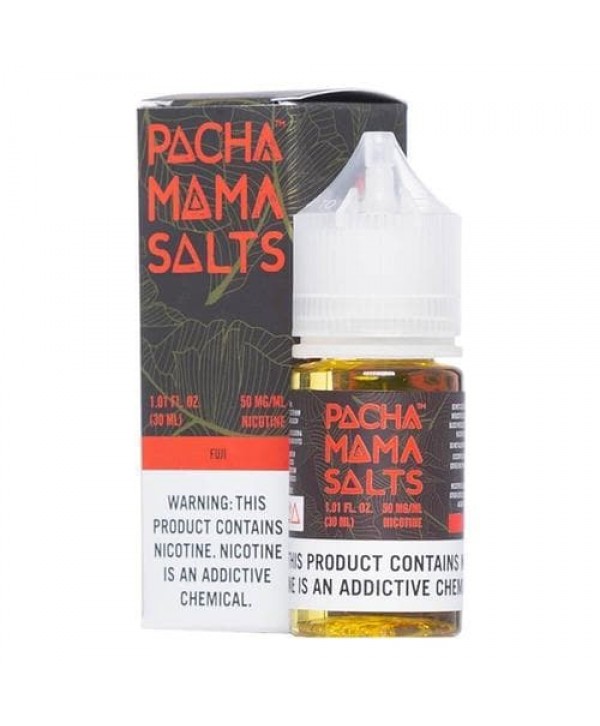 Pachamama Salt Fuji