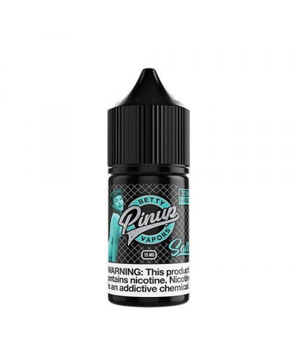 Pinup Vapors Salt Betty eJuice