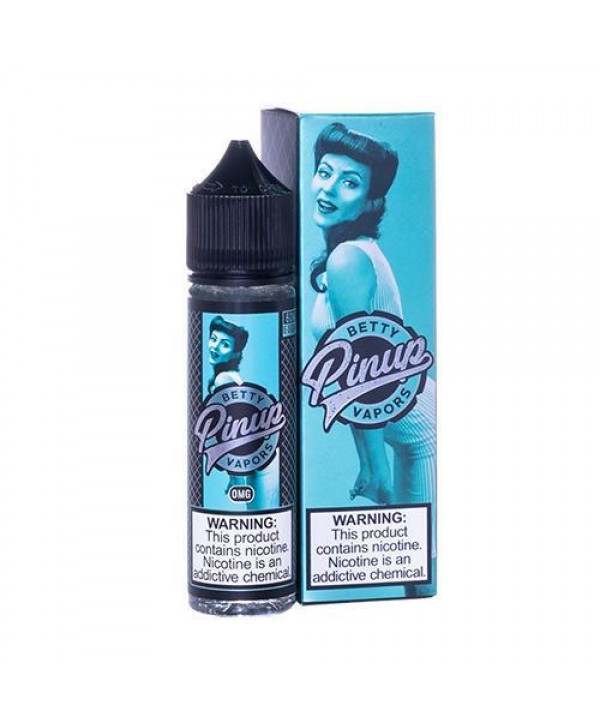 Pinup Vapors Betty eJuice