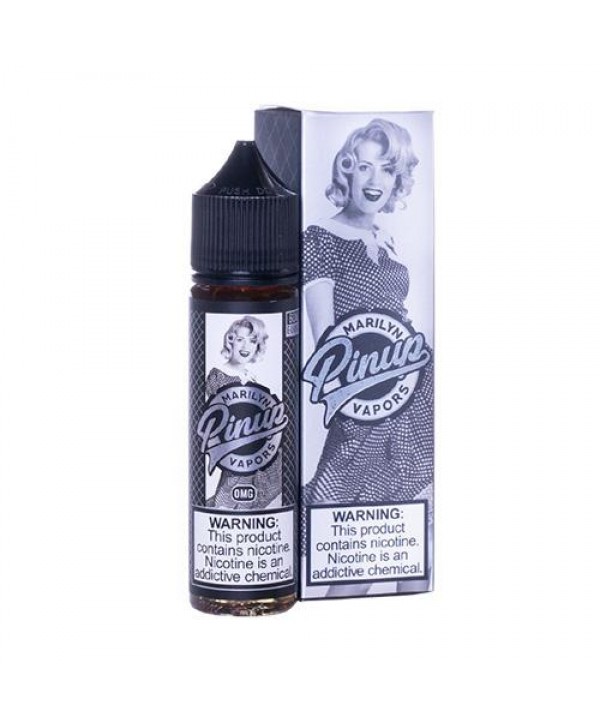 Pinup Vapors Marilyn eJuice