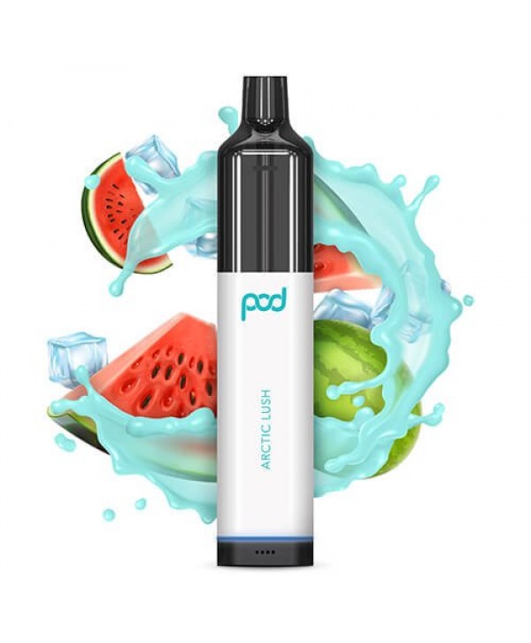 Pod Juice 3500 Arctic Lush Disposable Vape Pen
