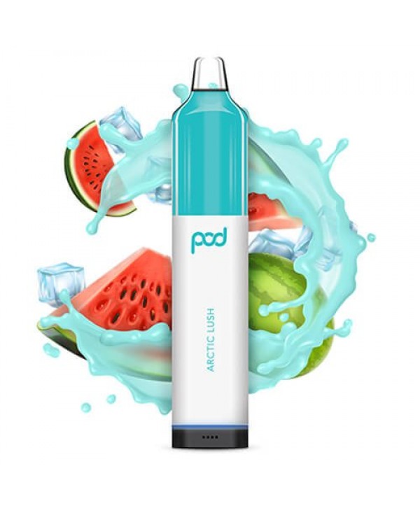 Pod Juice Synthetic Mesh 5500 Arctic Lush Disposable Vape Pen