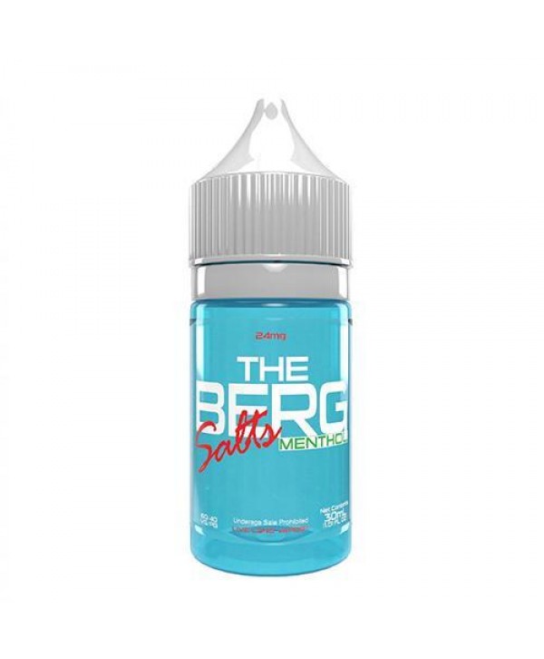 Innevape Salt The Berg Menthol eJuice