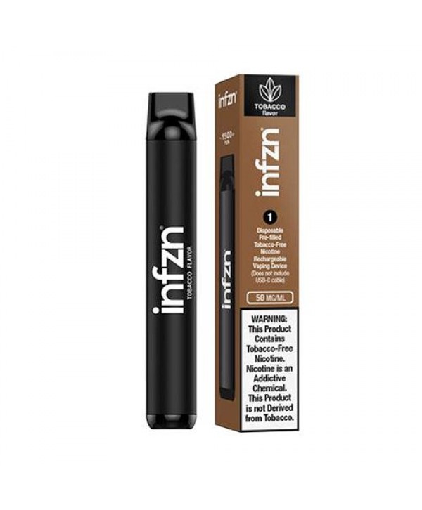 INFZN TFN Tobacco Disposable Vape Pen