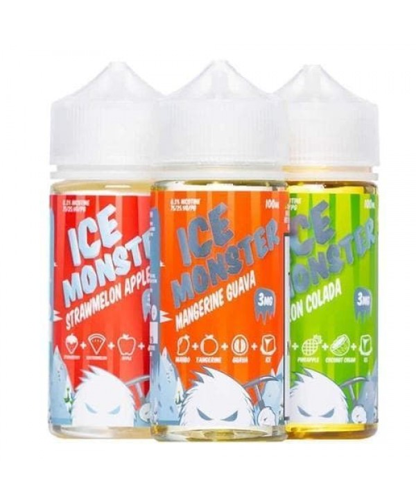 Ice Monster 3 Pack Bundle