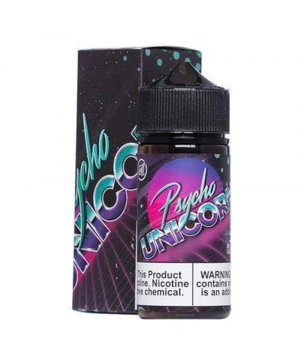 Psycho Eliquids Unicorn eJuice