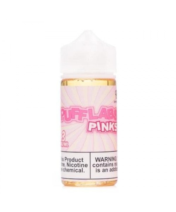 Puff Labs Pinks eJuice