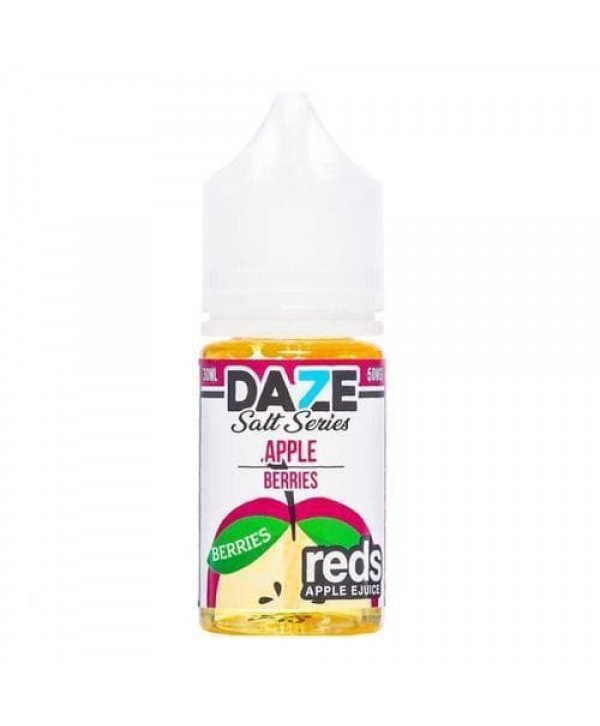 Reds Apple Salt Series Berries eJuice