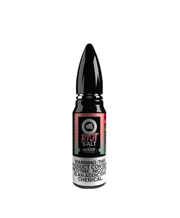 Riot Salt Ultra Peach Tea eJuice