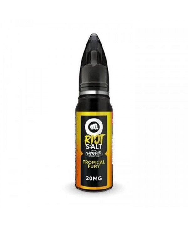 Riot Salt Tropical Fury eJuice