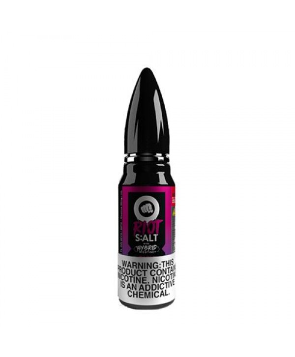 Riot Salt Rich Black Grape eJuice