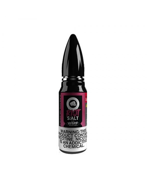 Riot Salt Cherry Fizzle eJuice