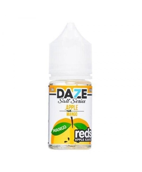 Reds Apple Salt Series Mango eJuice