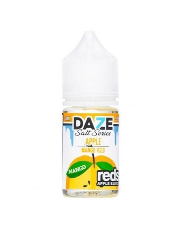 Reds Apple Salt Series Iced Mango eJuice