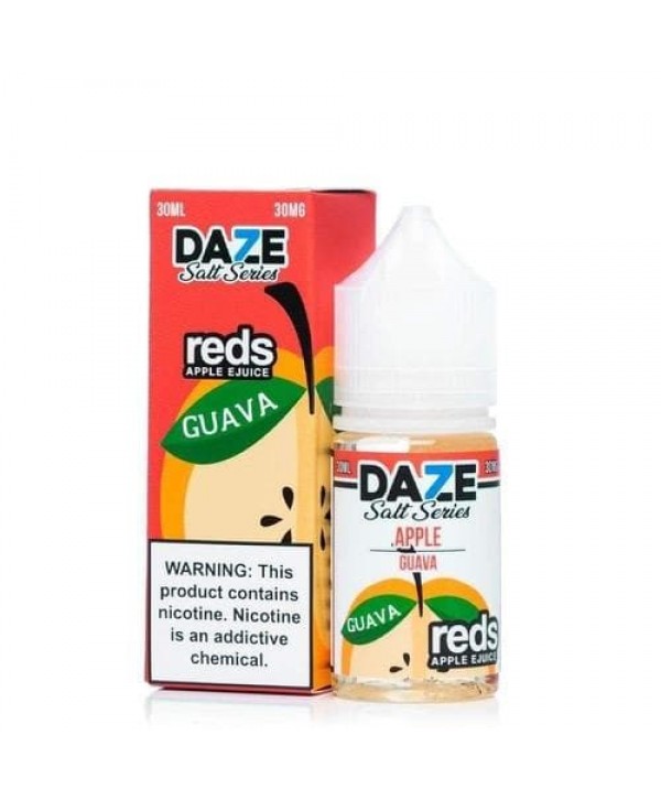 Reds Apple Salt Series Guava eJuice