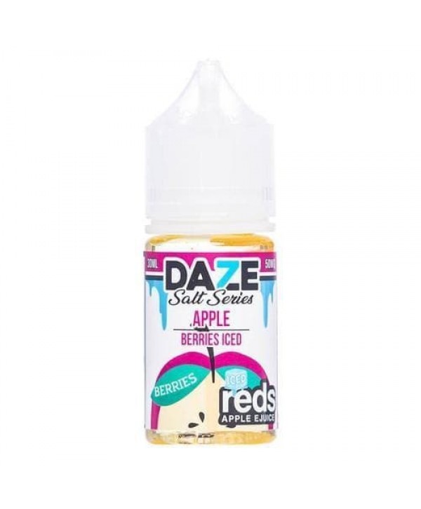 Reds Apple Salt Series Iced Berries eJuice