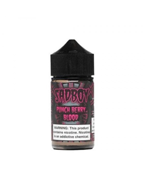 Sadboy Bloodline Punch Berry Blood eJuice