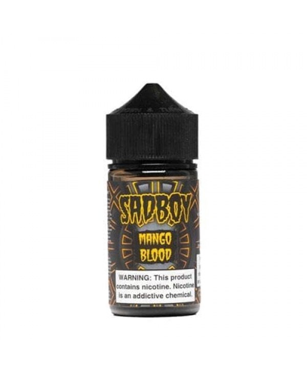 Sadboy Bloodline Mango Blood eJuice