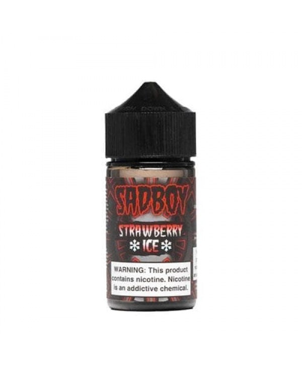 Sadboy Bloodline Strawberry Ice eJuice