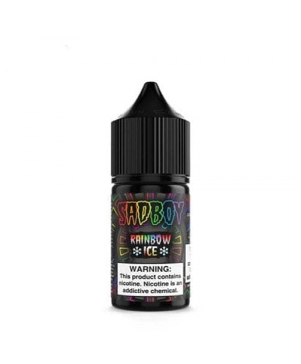 Sadboy Bloodline Salt Rainbow Blood eJuice