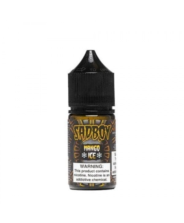 Sadboy Bloodline Salt Mango Ice eJuice