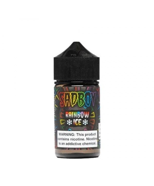 Sadboy Bloodline Rainbow Ice eJuice