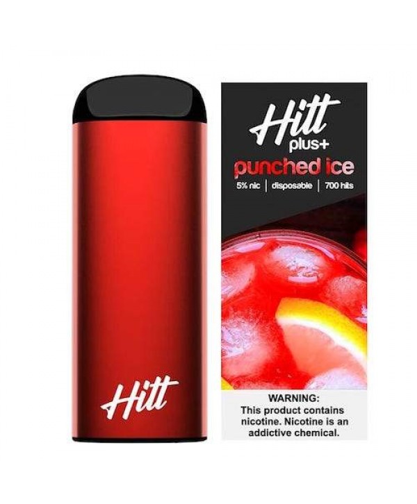 Hitt Plus Punched Ice Disposable Vape Pen