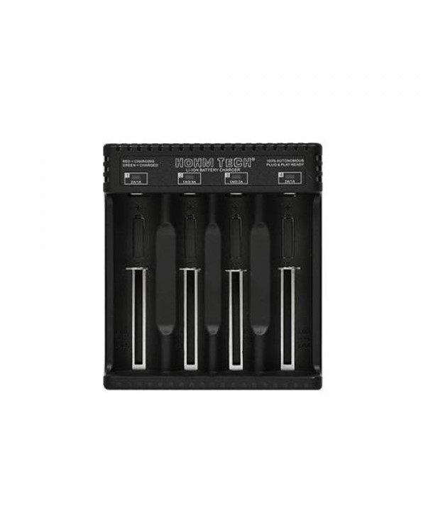 Hohm Tech School 4A Battery Charger