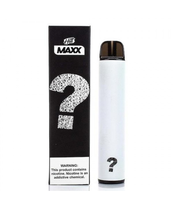Hitt Maxx Mystery Disposable Vape Pen